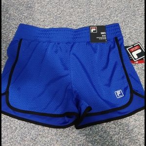 Fila shorts